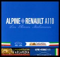 Alpine Renault A 110 - Le Bleus Italiennes 1.43 (4)